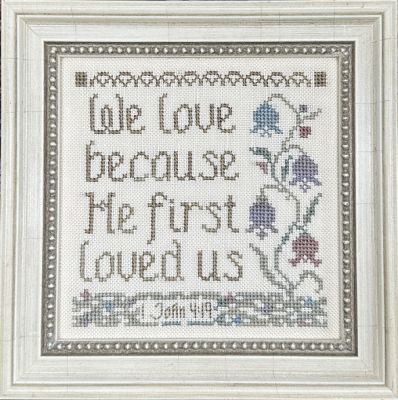 (image for) He First Loved Us